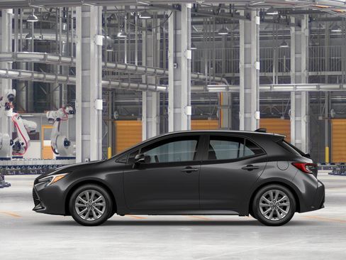 New 2026 Toyota Corolla SE FWD image 6