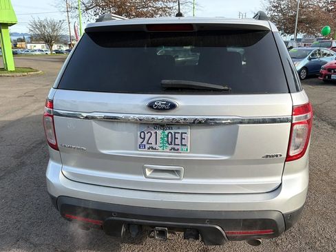 Used 2013 Ford Explorer Limited AWD/4WD image 4