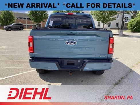 Used 2023 Ford F150 XLT w/ Equipment Group 302A High AWD/4WD image 6