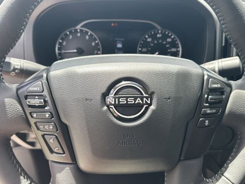 New 2026 Nissan Frontier SV RWD image 15