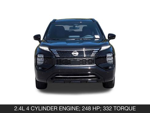 New 2026 Nissan Rogue Platinum AWD/4WD image 4
