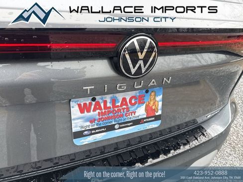 New 2026 Volkswagen Tiguan SE AWD/4WD image 6