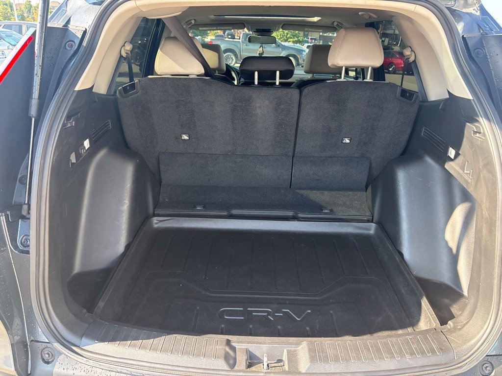 Certified 2024 Honda CR-V EX image 41