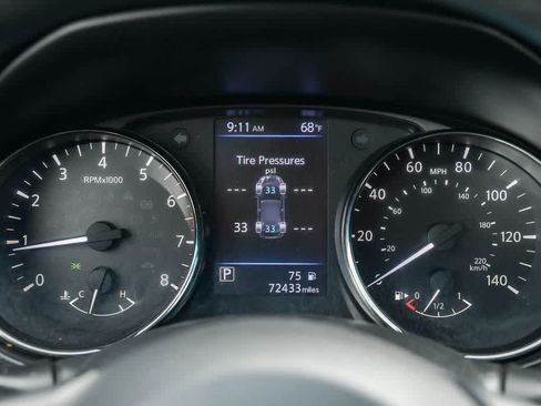 Used 2020 Nissan Rogue Sport S FWD image 23