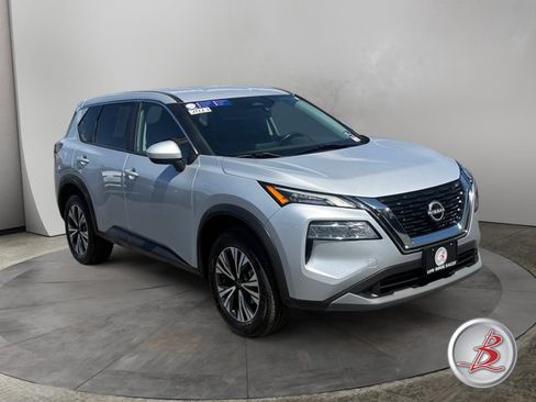 Used 2023 Nissan Rogue SV AWD/4WD image 1