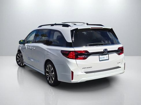 New 2026 Honda Odyssey Elite image 6