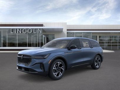 New 2026 Lincoln Nautilus Premier w/ Equipment Group 102A