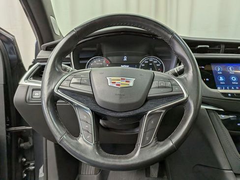 Certified 2023 Cadillac XT5 Premium Luxury w/ LPO, Floor Liner Package AWD/4WD image 10