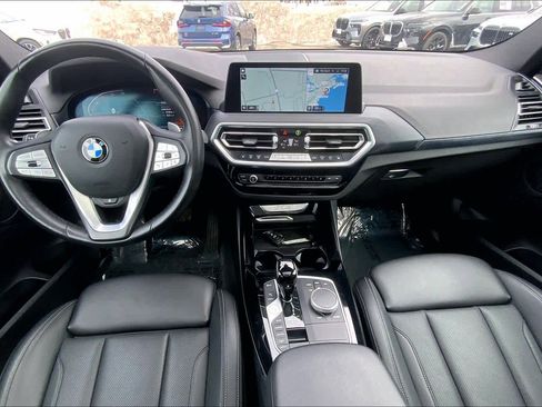 Used 2024 BMW X3 xDrive30i image 16