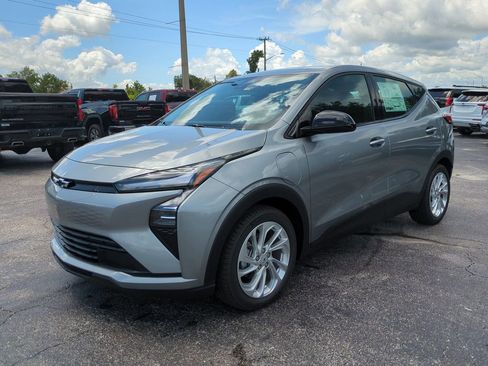 New 2027 Chevrolet Bolt LT FWD image 8