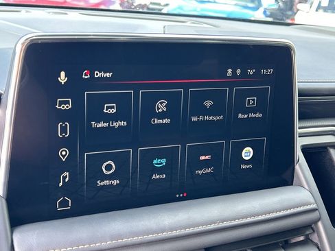 Certified 2024 GMC Yukon XL AT4 w/ Technology Package image 25