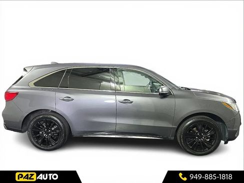 Used 2020 Acura MDX w/ Technology Package FWD image 6