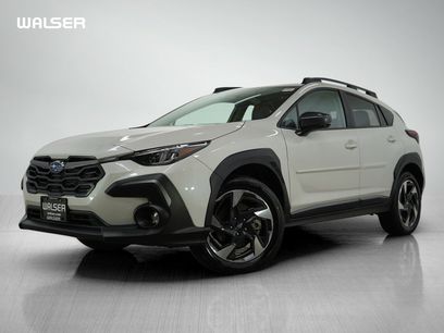 Used 2024 Subaru Crosstrek 2.5i Limited w/ Crosstrek Mirror Package