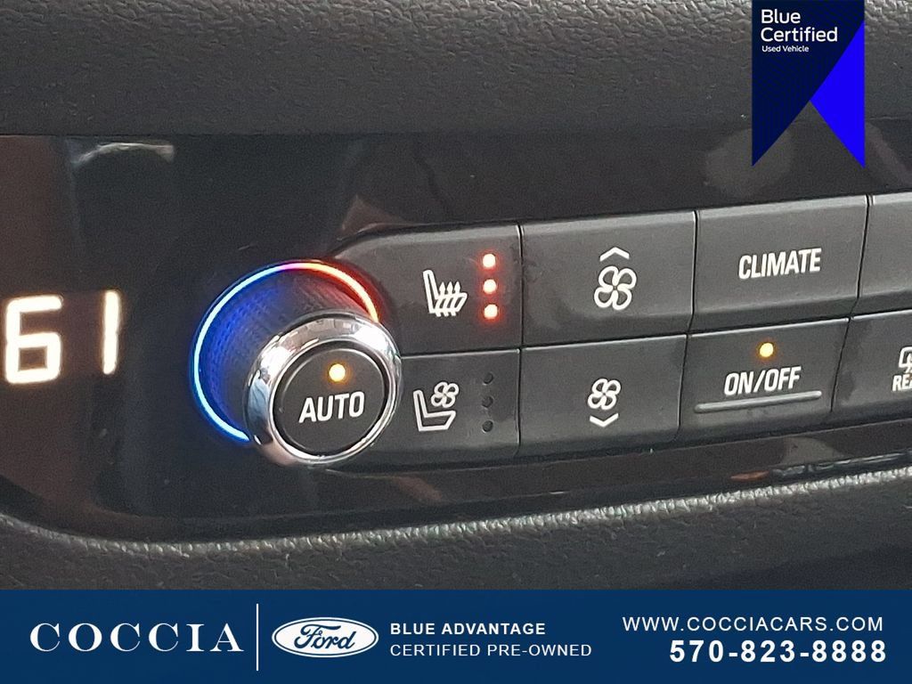 Used 2021 Buick Enclave Avenir w/ Avenir Technology Package AWD/4WD image 26