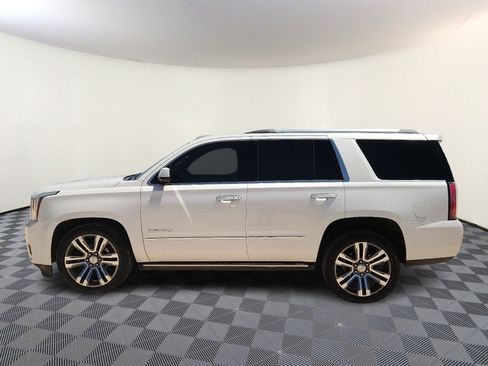 Used 2018 GMC Yukon Denali w/ Denali Ultimate Package AWD/4WD image 2