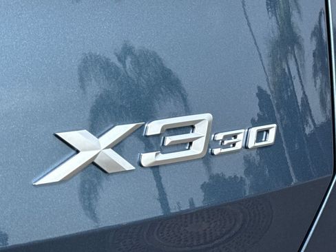 Used 2026 BMW X3 xDrive30i w/ M Sport Package AWD/4WD image 10