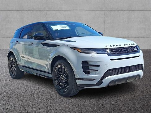 New 2026 Land Rover Range Rover Evoque Hoxton AWD/4WD image 2