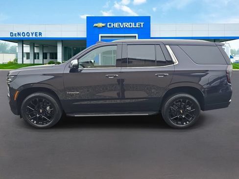 New 2026 Chevrolet Tahoe Premier w/ Sun And Tow Package AWD/4WD image 9