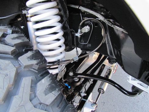 Used 2023 Ford F250 Lariat w/ Lariat Ultimate Package image 27