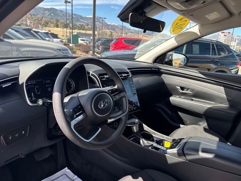 Certified 2024 Hyundai Tucson SEL image 32