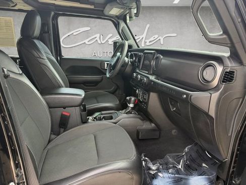 Used 2023 Jeep Wrangler Unlimited Sport AWD/4WD image 24