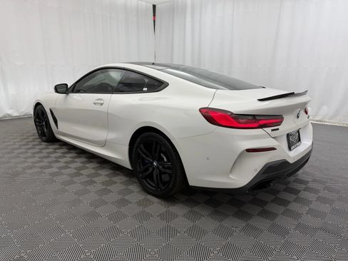 Used 2019 BMW M850i xDrive Coupe AWD/4WD image 8