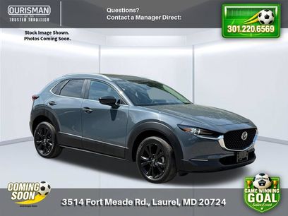 Certified 2025 MAZDA CX-30 AWD 2.5 S w/ Preferred Package