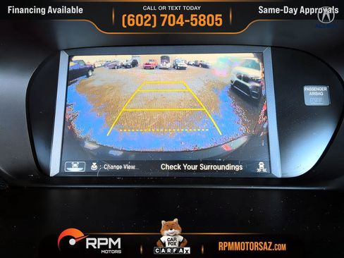 Used 2015 Acura TLX V6 w/ Technology Package FWD image 16