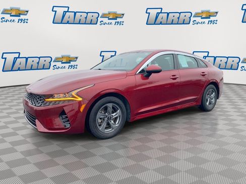 Used 2021 Kia K5 LXS image 1