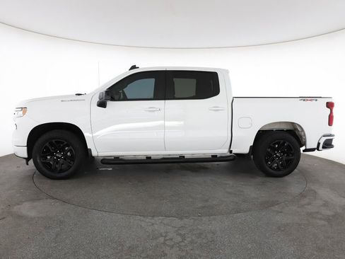 Certified 2024 Chevrolet Silverado 1500 RST AWD/4WD image 7