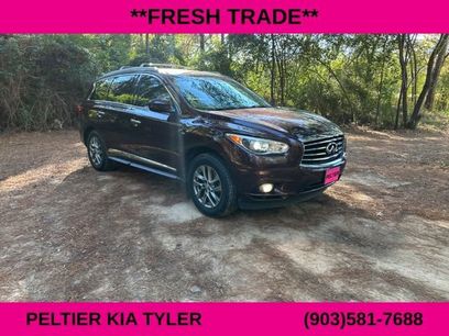 Used 2014 INFINITI QX60 FWD w/ Premium Package