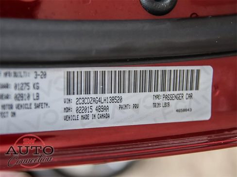 Used 2020 Dodge Challenger SXT image 27