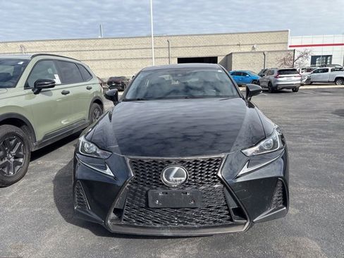 Used 2018 Lexus IS 300 F Sport w/ F Sport Package image 3