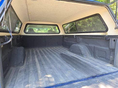 Used 2004 Chevrolet Silverado 1500 W/T w/ Light Duty Power Package AWD/4WD image 21
