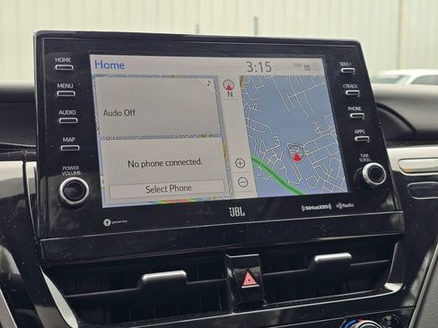 Used 2023 Toyota Camry XSE w/ Navigation Package FWD image 21