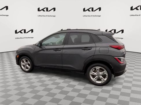 Used 2023 Hyundai Kona SEL w/ Convenience Package AWD/4WD image 6