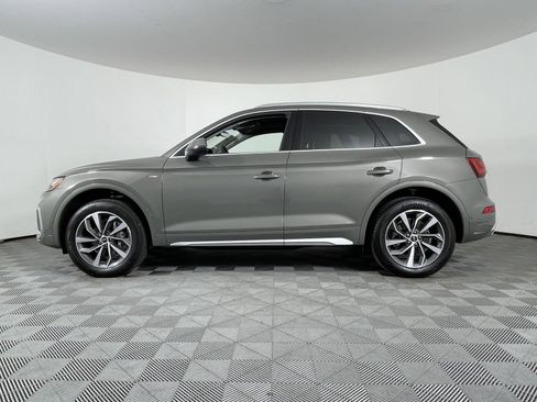 Certified 2025 Audi Q5 2.0T Premium Plus w/ Premium Plus Package image 11