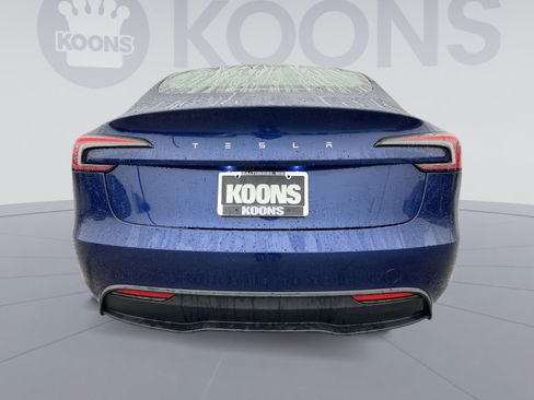 Used 2024 Tesla Model 3 Standard Range image 5