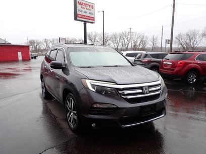 Used 2016 Honda Pilot Elite