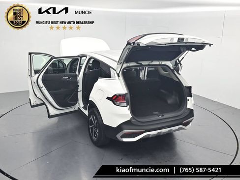Certified 2023 Kia Sportage LX AWD/4WD image 51