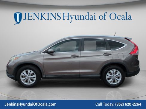 Used 2012 Honda CR-V EX-L image 6