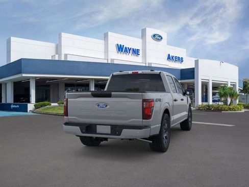 New 2026 Ford F150 STX w/ Equipment Group 200A image 8