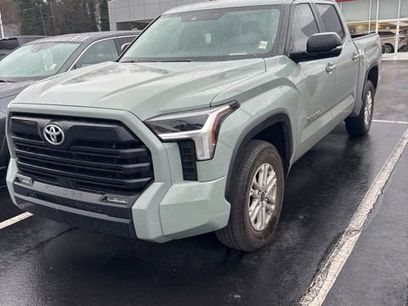 Used 2024 Toyota Tundra SR5 w/ SR5 Premium Package