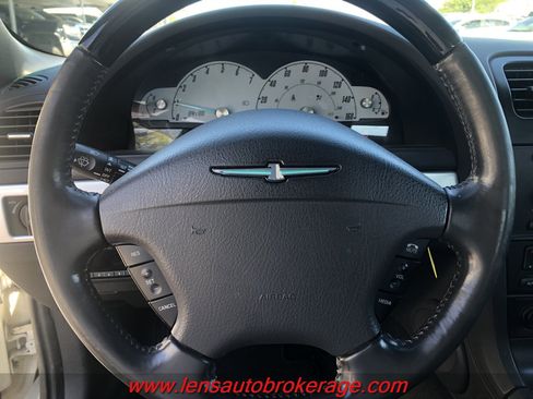 Used 2002 Ford Thunderbird Deluxe image 13