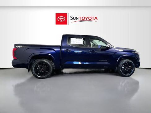 Used 2023 Toyota Tundra SR5 w/ TRD Sport Premium Package RWD image 2