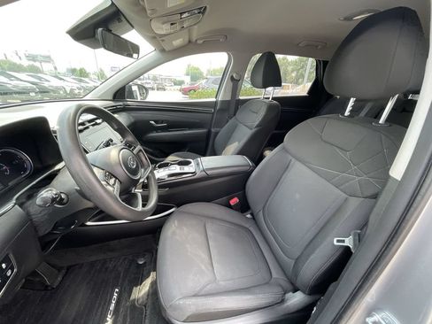 Used 2023 Hyundai Tucson Blue AWD/4WD image 20