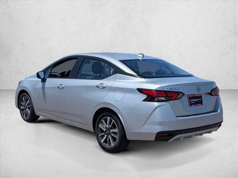 Used 2025 Nissan Versa SV FWD image 7