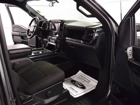 Used 2022 Ford F150 XL w/ STX Black Appearance Package image 27
