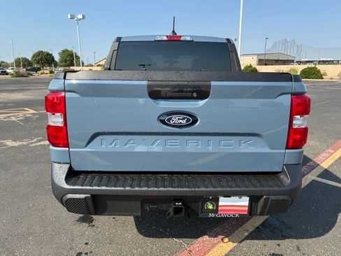 Used 2025 Ford Maverick XLT w/ Equipment Group 302A AWD/4WD image 5