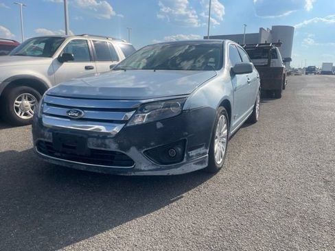 Used 2010 Ford Fusion Hybrid FWD image 2